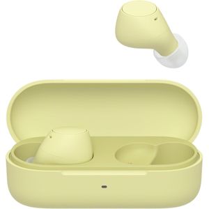 Sony Truly Wireless Earbuds - Yellow