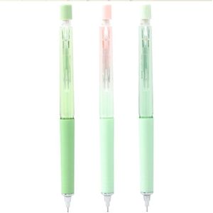 M&G Chenguang Masmarcu Soft Grip Mechanical Pencil 0.7mm – Retractable Pencil with Cushioned Grip & Metal Tip for Smooth Writing - 1pcs- No: AMPH4384