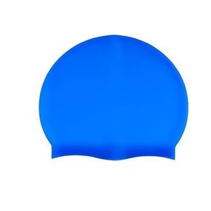 قبعة السباحة المقاومة للماء للبالغين والأطفال (قطعة واحدة)
