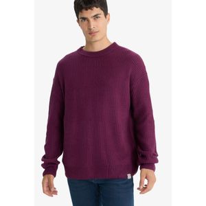 Defacto بلوفر تريكو اوفر سايز برقبة مستديرة