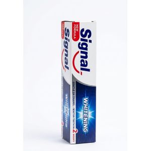 Signal  Whitening for whiter teeth in 2 weeks Toothpaste 50ml