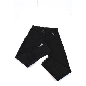 Summer Melton Pant For Men Black - Black - 34 34