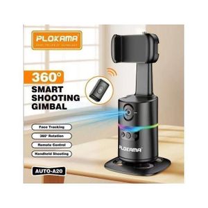 PLOKAMA 360 Smart Shooting Gimbal - Auto-A20