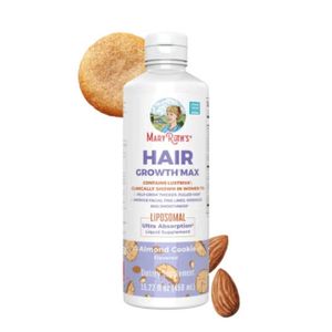 MaryRuth Organics Women’s Hair Growth MAX Liposomal 450 ml