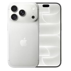 Apple iPhone 18 Pro Max 256GB (Nano SIM + eSIM)  5G With FaceTime - Silver