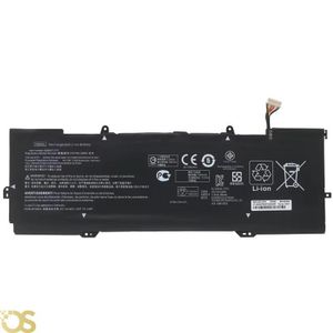 Os بطارية متوافقة مع HP Spectre x360 15-CH YB06XL - ضمان لمدة 3 أشهر (11.55v/84.06wh/7280mah)