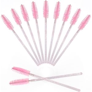 Mascara Wands Brush 12 Pcs