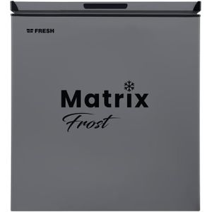 Fresh Chest Freezer Matrix FDF-220, 165 Liters