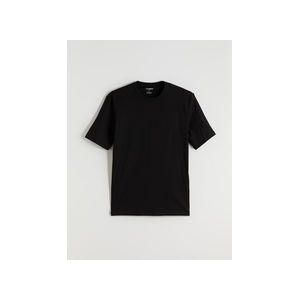 LC Waikiki Crew Neck Jersey Men's T-Shirt - New Black - L