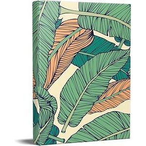 A5 Hardcover Notebook Planets
