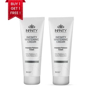 Infinity انفينيتي كريم تفتيح للمناطق الداكنة 60 مل 1+1