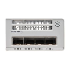 Cisco 4 Port 10G Network Module