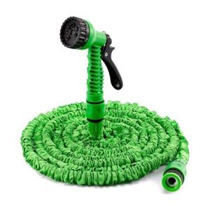 خرطوم مياه قابل للتمدد - 50 قدم - اخضر