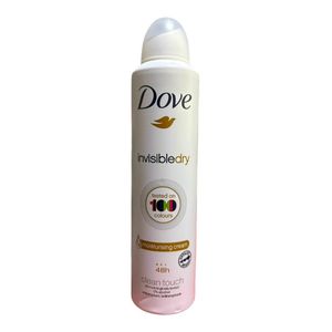 Dove مضاد ومزيل تعرق دوف غير مرئي جاف كلين تاتش بخاخ - 150 مل