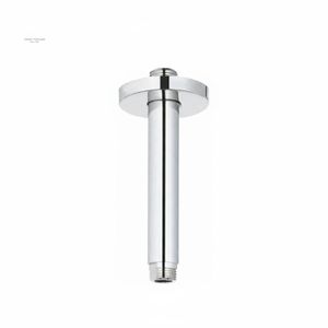 Grohe ماسورة طاسة دش دفن جروهي راين شاور ١٤٢ مم كروم