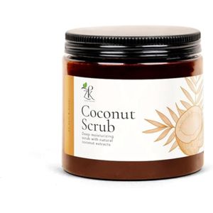 Bahari Coconut Coconut Soft And Sweet Scrub, 250 G