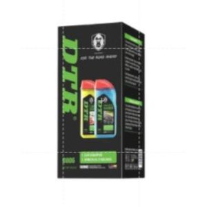 DTR Car Shampoo 500 ml & Windshield Washer 500 ml D806