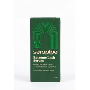Seropipe سيروم سيروبيب إكستريم لتقوية وتكثيف الرموش والحواجب (10 مل)