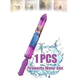 Water Gun for Kids 1Pcs Water Blaster Water Soaker Summer Swimming Pool Water Squirter Shooter Outdoor Beach Garden Water Fighting Toys