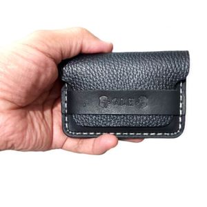 d Wallet Valid As Valuable Gift Genuine Leather