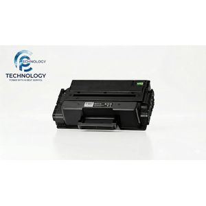 PC TECHNOLOGY حبارة حبر/خرطوشه  ليزر متوافقة سامسونج MLT-D201S لطابعات ProXpress M4075FX / M4025ND - لون أسود