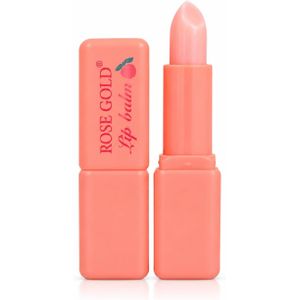 ROSE GOLD مرطب شفاه ماجيك فروت موديل RG-156 بنكهة الخوخ لترطيب عميق