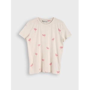 LC Waikiki Crew Neck Printed Women's T-Shirt