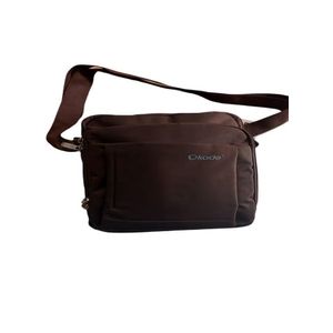 Okade Unisex T15 Cross Bag Brown