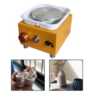 Banding Wheel for Pottery Cake Turntable Rotating Cake Decorating Pottery  Turntable for Forming Model DIY Art Crafts Projects 20cm