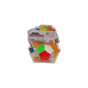 Genetic (Genetic) MEILONG Megaminx Stickerless Puzzle for Kids & Adults Speedy Stress Buster Brainstorming Cube