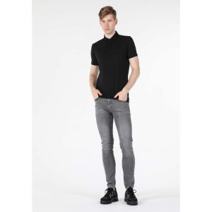 Colins Men SHORT SLEEVE POLO SHIRT BLACK