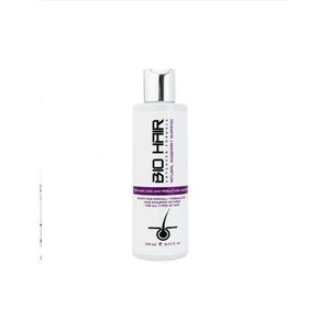 Bio Hair شامبو بايو هير الطبيعي بالروزماري 250 مل
