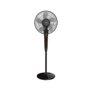 Tornado  16-inch Stand Fan, 5 Blades, Remote Control