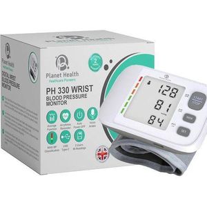 PLANET HEALTH(PH 330) WRIST BLOOD PRE MONITOR