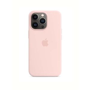 Apple iPhone 13 Pro Silicone Case with MagSafe Chalk Pink