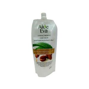 Aloe Eva الو ايفا حمام كريم صبار و الارجان المغربى 250 ملي