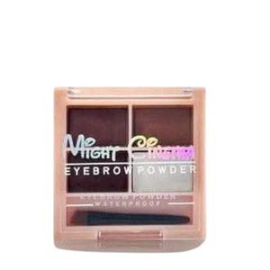 Might Cinema Eyebrow Corrector, 3 shades, fixer and brush
