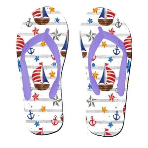 Girls boys crabs ,boats and starfish design kids  Premium  Comfort Slipper