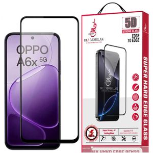 9H Tempered Glass Screen Protector for OPPO A6X
