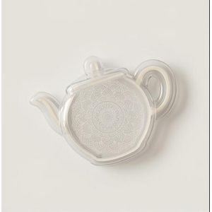 Teapot Shaped Acrylic LED Wall Sconce – Decorative Lighting for Kitchens & Cafes