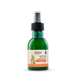 Imtenan زيت إنعاش الشعر المكثف ومحارب التساقط الطبيعي - 125 مل