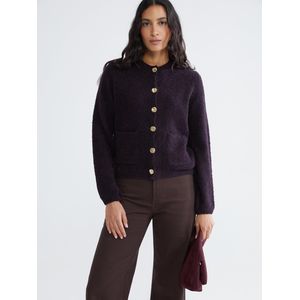 LC Waikiki Crew Neck Women's Knitwear Cardigan