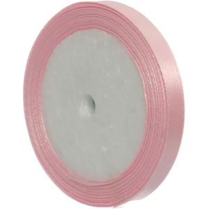 Satin Ribbon (Small 8mm - Pink)