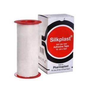 Silkplast سيلك بلاست 10 سم