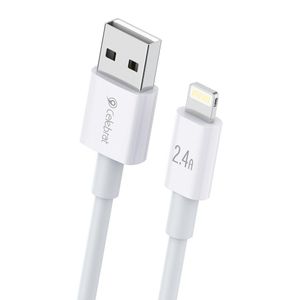 Celebrat CB-24 Portable USB To Lightning Fast Charge And Data Transmission