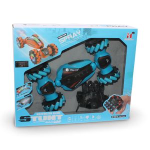 Negi Stunt Multifunction Racing Spray Car