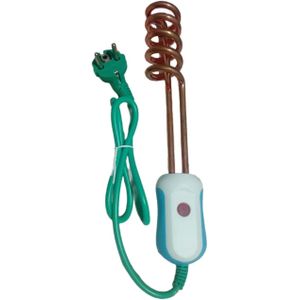 مدفأة كهربائية يدوية مع ضوء مؤشر، تسخين سريع، متعددة الاستخدامات، مصنوعة من مواد عالية الجودة