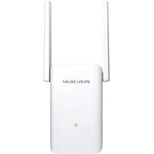 Mercusys موسّع نطاق واي فاي 6 من إركوسيس ME7 AX1800، أبيض اللون