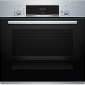 Bosch Built-In Electric Oven 66 L, 60 cm With Grill Digital - HBJ534ES0