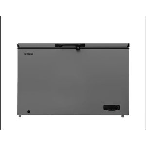 Fresh FREEZER Capacity 560 L -Net Capacity  472 L-  Silver DIGITAL -FDF-560 